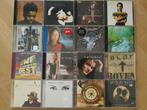 73 Diverse Pop CD's jaren 70-80-90 en 21e eeuw, Ophalen of Verzenden, 1960 tot 1980, Zo goed als nieuw