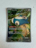 Snorlax 051 promo, Ophalen of Verzenden, Zo goed als nieuw, Losse kaart