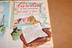 Carolien & haar Droomhuis — Vintage Prentenboek 1965 Schaars, Boeken, Ophalen of Verzenden, Gelezen