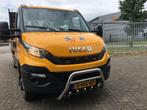 Iveco Daily Pushbar Bullbar met carterbescherming, Ophalen