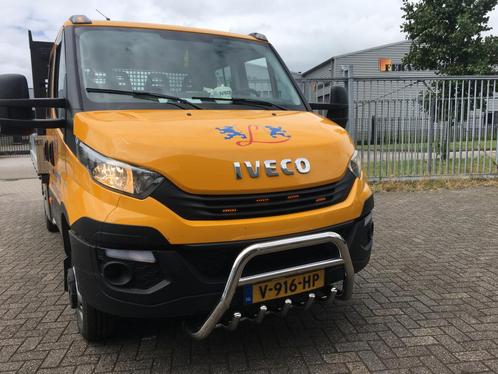 Iveco Daily Pushbar Bullbar met carterbescherming, Auto diversen, Tuning en Styling, Ophalen