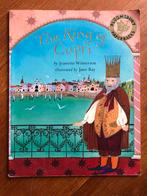 The King of Capri - Jane Ray, Boeken, Ophalen of Verzenden, Zo goed als nieuw