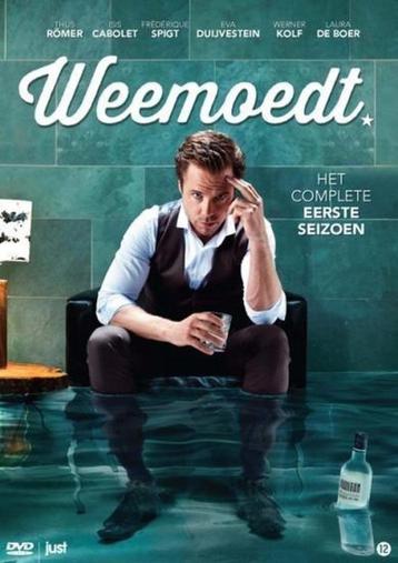 Weemoedt - Seizoen 1, Sealed en Origineel 3 dvd box beschikbaar voor biedingen