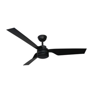 V-TAC VT-6552-3 Plafondventilator • 65W - Zwart beschikbaar voor biedingen