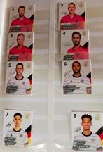 Duitsland Voetbal Spelerskaarten Set, Verzamelen, Ophalen of Verzenden, Zo goed als nieuw, Buitenlandse clubs, Spelerskaart