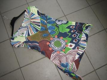 Enig kleurig shirt MADE IN SAN FRANCISCO 36-38 snazzeys beschikbaar voor biedingen