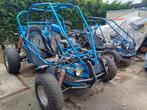 Buggy USA Carter Interceptor GTR 250 watergekoeld, Motoren, 250 cc, 1 cilinder, 12 t/m 35 kW