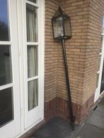 staande buitenlamp Jan des Bouvrie, Ophalen, Gebruikt, Minder dan 50 watt, Staande lamp