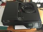 HP printer officejet 4620 zwart/wit, Computers en Software, Inkjetprinter, Ophalen of Verzenden, Zo goed als nieuw, Faxen