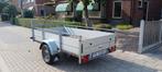 Zgoh anssems aanhangwagen, enkelasser, aanhanger, Auto diversen, Ophalen, Zo goed als nieuw