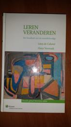 Leren veranderen - Leon de Caluwe en Vermaak - 9789013016543, Ophalen of Verzenden, Zo goed als nieuw, Management