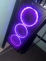 Gaming PC - Sharkoon - RGB - Snelle PC!, Computers en Software, 64 GB of meer, Gebruikt, Ophalen of Verzenden, Gaming