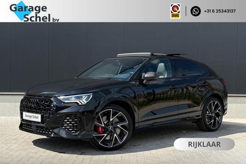 Audi RS Q3 Sportback TFSI RS - Pano - Matrix - 360 Camera -, Auto's, Audi, Bedrijf, Te koop, Q3, 360° camera, 4x4, ABS, Airbags