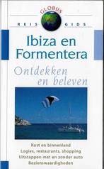Rg6 Reisgids Globus Ibiza en Formentera ( 1999 ), Boeken, Reisgidsen, Ophalen of Verzenden, Zo goed als nieuw, Europa, Overige merken
