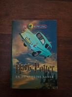 J.K. Rowling - Harry Potter en de geheime kamer, Ophalen of Verzenden, Zo goed als nieuw, J.K. Rowling