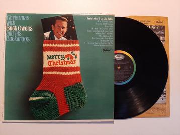 Buck Owens– Christmas With Buck Owens and his Buckaroos beschikbaar voor biedingen