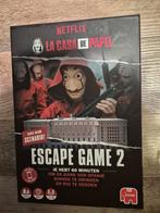 La Casa de Papel Escape Game 2, Ophalen of Verzenden, Zo goed als nieuw