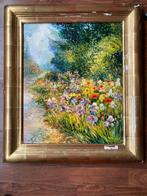 Olieverf schilderij Daniel Dejoux (1935), Antiek en Kunst, Ophalen of Verzenden