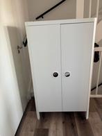 BUSUNGE kledingkast - Kinderkamer, Ophalen, Kunststof, 100 tot 150 cm, Meerdere deuren