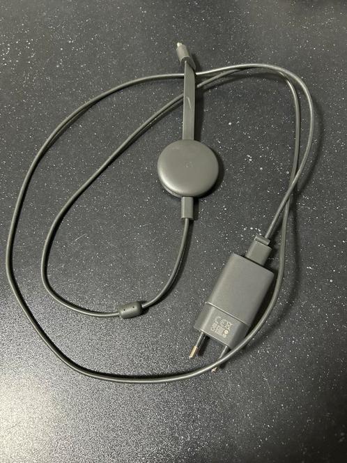 Google Chromecast V3, Audio, Tv en Foto, Mediaspelers, Zo goed als nieuw, Zonder harde schijf, HDMI, Ophalen of Verzenden