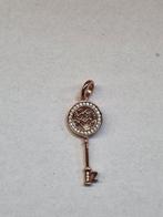 Mooie rosé gouden hanger van zinzi, Ophalen of Verzenden, Nieuw, Goud, Goud