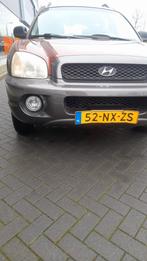 Hyundai Santa Fe 2.4 I 16V 4WD 2005 Bruin, 4 cilinders, Bruin, 1618 kg, 1650 kg