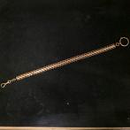 14k Gouden Zakhorloge Ketting - 585 Goud, 11.6 gram, Ophalen of Verzenden, Zo goed als nieuw, Goud, Goud