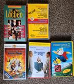 VHS banden, divers (36 stuks), Alle leeftijden, Ophalen, Zo goed als nieuw, Overige genres