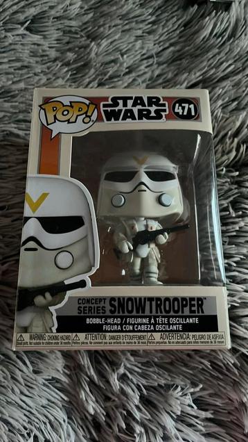 Funko Pop Star Wars beschikbaar voor biedingen