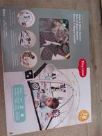 Tiny Love Black & White Gymini Babygym, Kinderen en Baby's, Speelgoed | Babyspeelgoed, Ophalen of Verzenden, Nieuw, Babygym, Met geluid