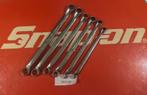 Snap-on 12-punts metrische ringsleutel XBM series, Gebruikt, ., Ophalen of Verzenden, Snap-on