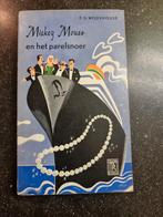 Mickey Mouse en het parelsnoer - P.G. Wodehouse, Boeken, Ophalen of Verzenden, Gelezen, P.G. Wodehouse, Nederland