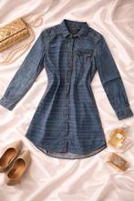 Didi blouse M   Zgan, Maat 38/40 (M), Blauw, Didi, Ophalen of Verzenden