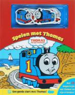 Spelen met Thomas. Thomas en zijn vriendjes. Met magneetjes, Ophalen of Verzenden, Gelezen, 2 tot 3 jaar