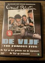 De Vijf - Deel 5 DVD, Avontuur, Gebruikt, Alle leeftijden, Boxset