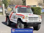 Mitsubishi PROTOTYPE Rallye Raid Pajero | 1985 | Route 66 Au, Auto's, Overige carrosserieën, Zwart, Bedrijf, Handgeschakeld
