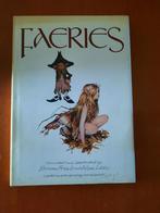 Faeries Brian Froud 1978, Gelezen, Ophalen of Verzenden