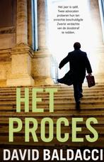 "Het proces", "Staatsgeheim" en "Simpele leugens" Baldacci, Ophalen of Verzenden, Gelezen