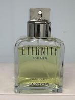 Calvin Klein Eternity for men 100ml eau de toilette met 90%, Verzenden, Zo goed als nieuw
