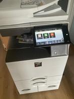 Kopieermachine Sharp Mx3061 Kop/Print /Scan/ Email/ WiFi, Computers en Software, Printers, Ophalen, All-in-one, Draadloos, Zo goed als nieuw