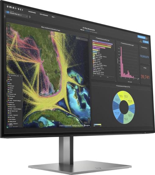 27" HP Z27k G3 4k USB-C monitor- Jong gebruikt., Computers en Software, Monitoren, Zo goed als nieuw, 60 Hz of minder, DisplayPort