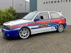 Volkswagen Golf 2.0 TFSI Stand alone 300PK Build by Mats vd, Auto's, Stof, 1984 cc, Volkswagen, Wit