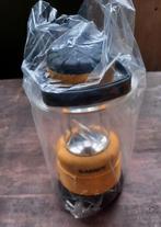 Kampeerlamp, Caravans en Kamperen, Zaklampen, Ophalen of Verzenden, Zo goed als nieuw, Batterij