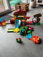 Zoef zoef Boerderij, Kinderen en Baby's, Speelgoed | Vtech, Ophalen, Zo goed als nieuw, 2 tot 4 jaar