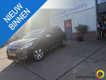 Peugeot 2008 1.2 VTi Active Pack Premium beschikbaar voor biedingen