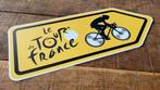 Tour de France sign pijl -, Ophalen of Verzenden, Zo goed als nieuw, Overige typen