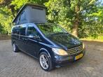 Mercedes Viano met slaapdak, Automaat, Buscamper of Camperbus, Mercedes-Benz, Diesel