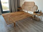 Futon bed 1.60, Huis en Inrichting, Ophalen, Zo goed als nieuw