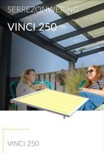 Allround Serre zonwering nieuw in doos, Tuin en Terras, Overkappingen, Ophalen of Verzenden, Zo goed als nieuw, Serre