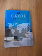 Grote bosatlas, Boeken, Atlassen en Landkaarten, Nieuw, 2000 tot heden, Wereld, Ophalen of Verzenden